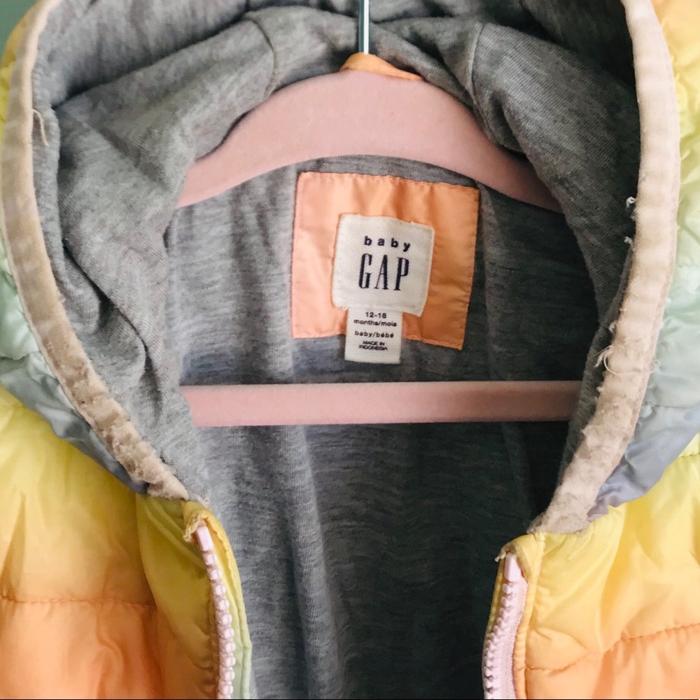 Baby Gap ColdControl jacket - Picture 5 of 5